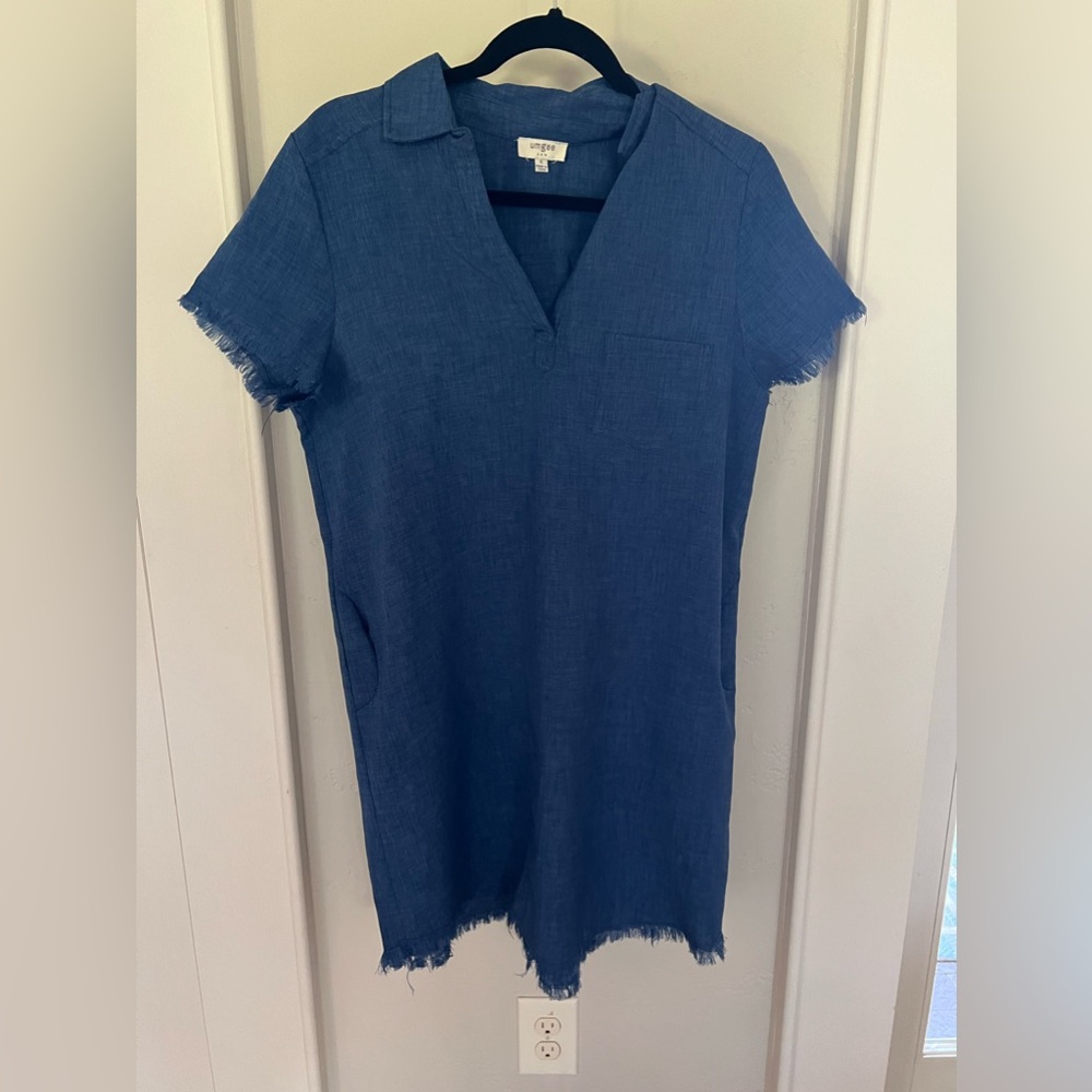 UMGEE Denim Dress